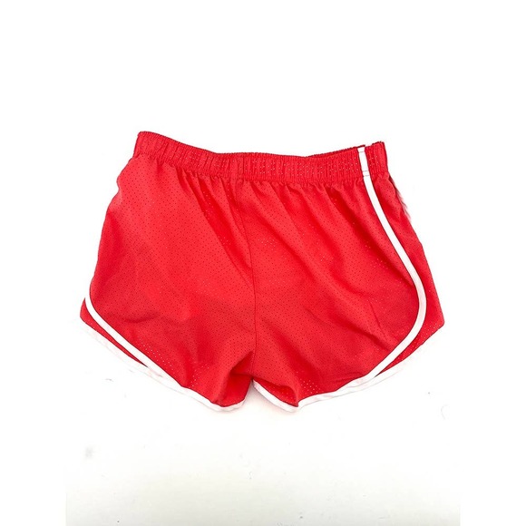 Calvin Klein Salmon Pink Performance Running Gym Shorts NEW Small - Picture 2 of 3